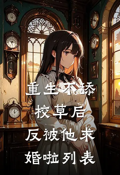 重生不舔校草后，反被他求婚啦列表