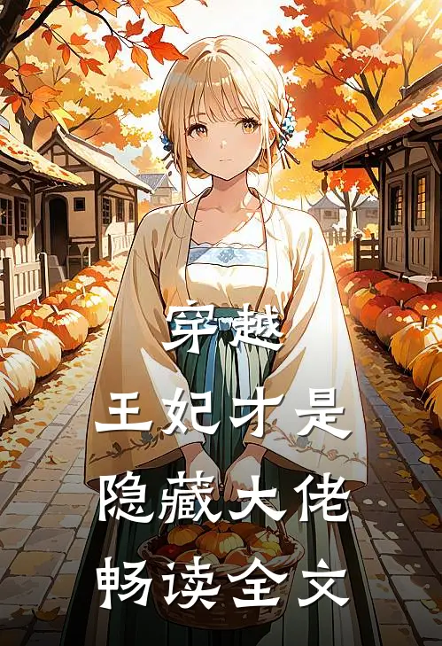 穿越：王妃才是隐藏大佬畅读全文