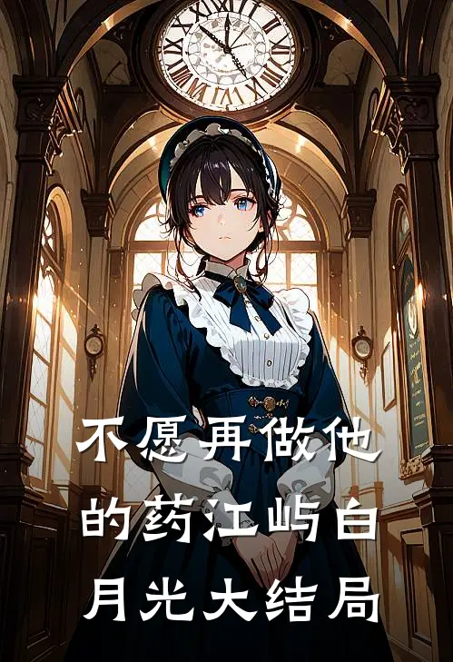 不愿再做他的药江屿白月光大结局