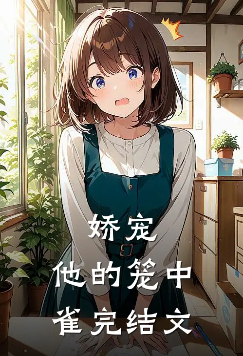 娇宠他的笼中雀完结文推荐