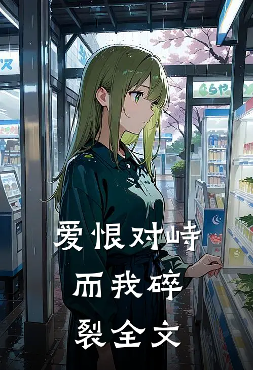 爱恨对峙，而我碎裂全文