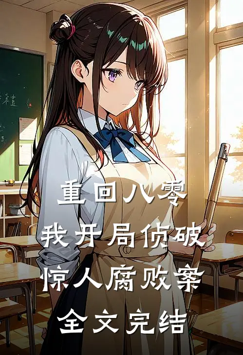重回八零：我开局侦破惊人腐败案全文完结