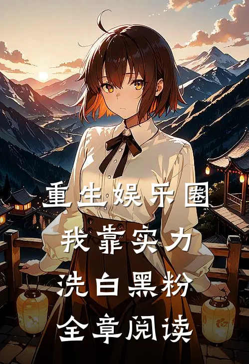 重生娱乐圈：我靠实力洗白黑粉全章阅读