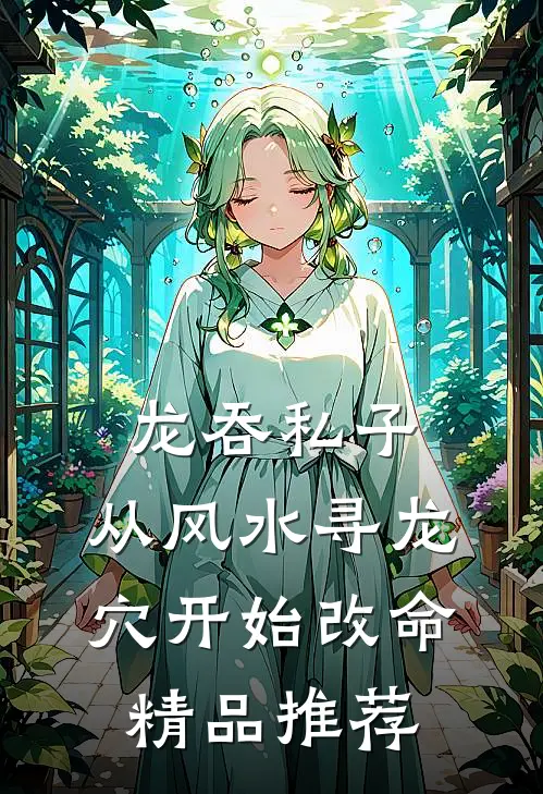 龙吞私子：从风水寻龙穴开始改命精品推荐