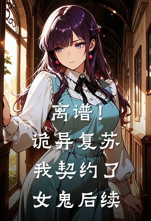 离谱!诡异复苏,我契约了女鬼后续