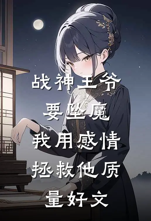 战神王爷要坠魔，我用感情拯救他质量好文