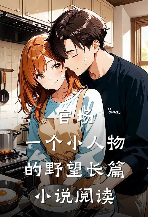 官场：一个小人物的野望长篇小说阅读