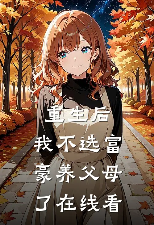 重生后,我不选富豪养父母了在线看全文