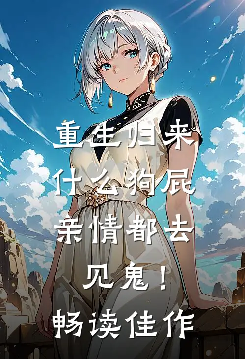 重生归来，什么狗屁亲情都去见鬼！畅读佳作