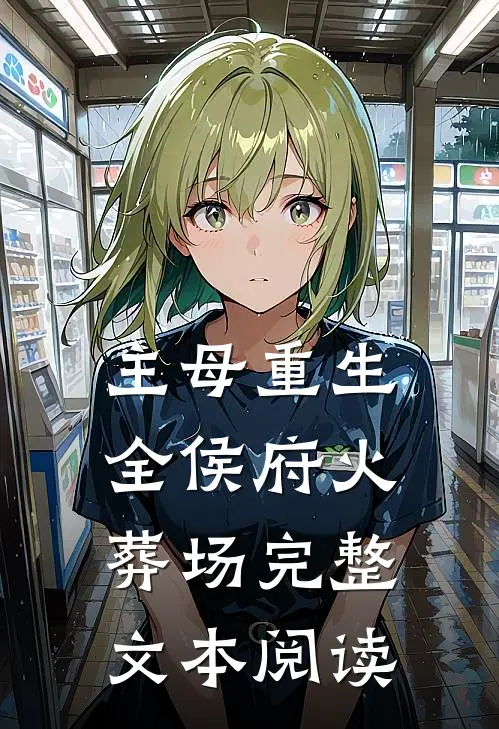 主母重生，全侯府火葬场完整文本阅读