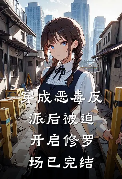 穿成恶毒反派后被迫开启修罗场已完结