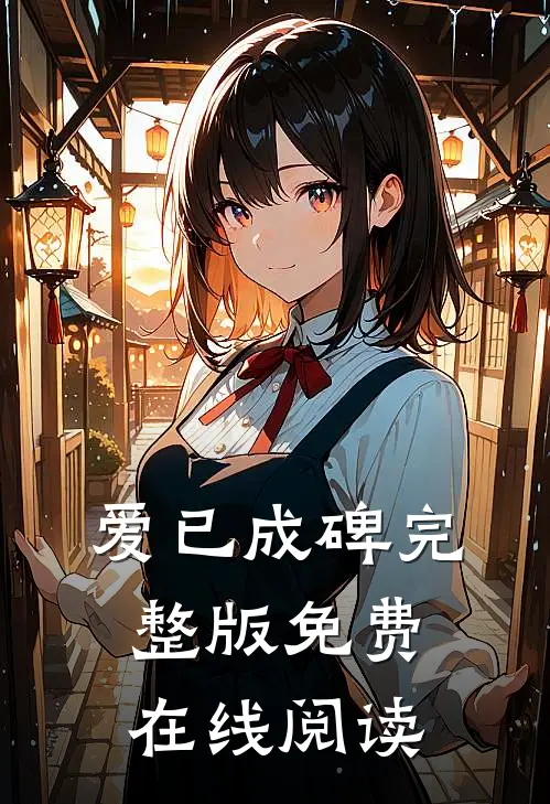 爱已成碑完整版免费在线阅读