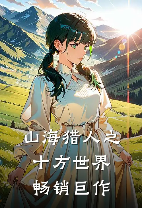 山海猎人之十方世界畅销巨作