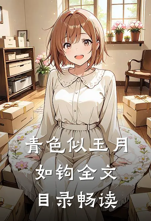 青色似玉月如钩全文目录畅读