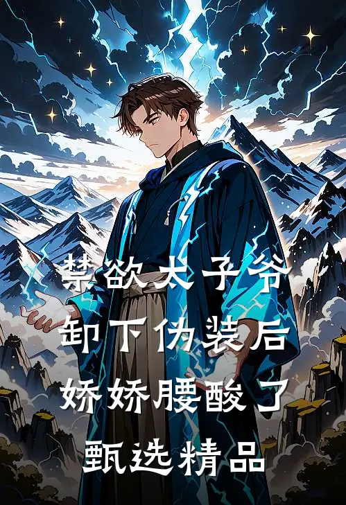 禁欲太子爷卸下伪装后，娇娇腰酸了甄选精品