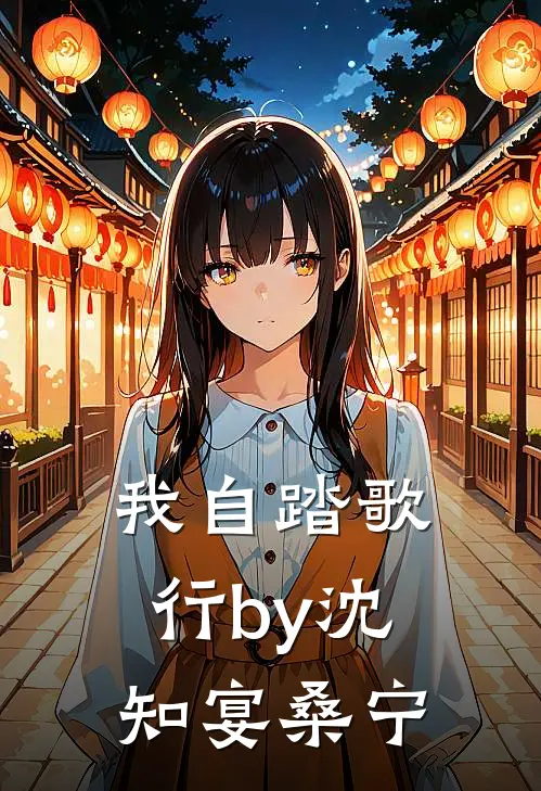 我自踏歌行by沈知宴桑宁