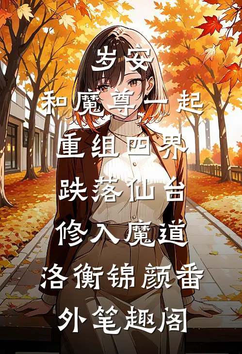 岁安：和魔尊一起重组四界-跌落仙台，修入魔道：洛衡锦颜番外笔趣阁