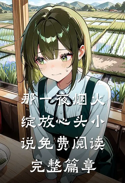 那一夜烟火绽放心头小说免费阅读完整篇章