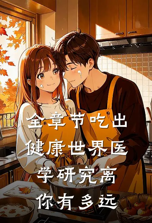 全章节吃出健康世界医学研究离你有多远