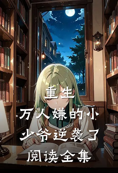 重生：万人嫌的小少爷逆袭了阅读全集