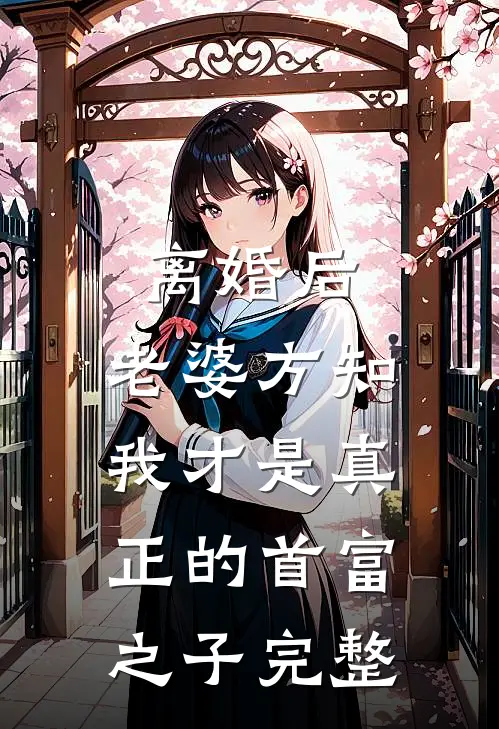 离婚后，老婆方知我才是真正的首富之子完整