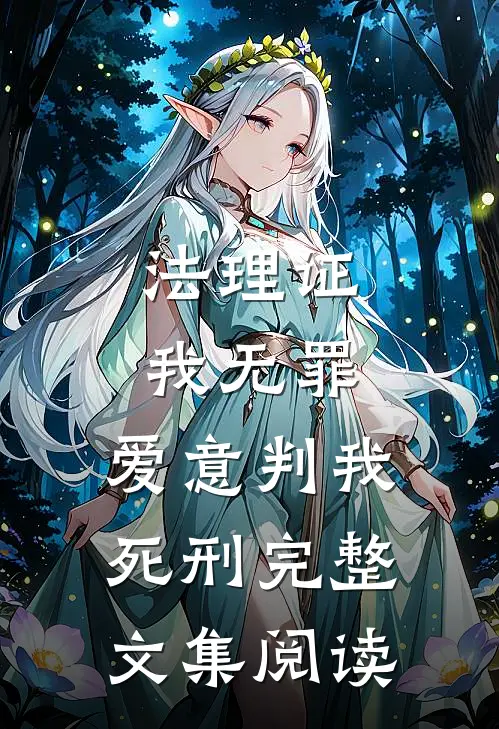 法理证我无罪，爱意判我死刑完整文集阅读