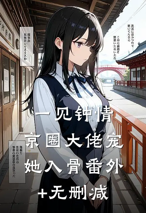 一见钟情，京圈大佬宠她入骨番外+无删减