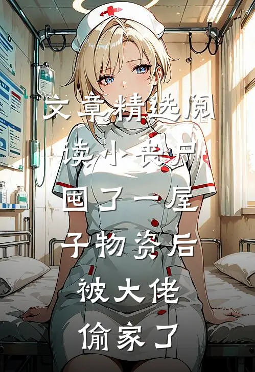 文章精选阅读小丧尸囤了一屋子物资后，被大佬偷家了