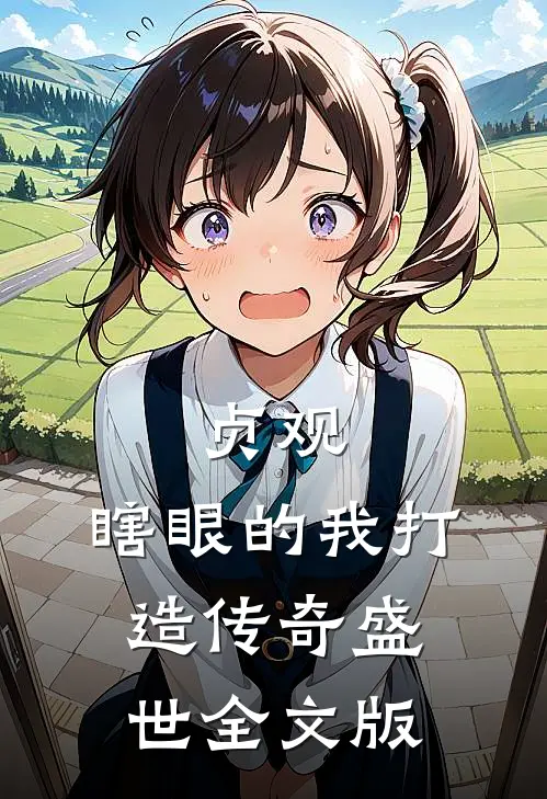 贞观：瞎眼的我打造传奇盛世全文版