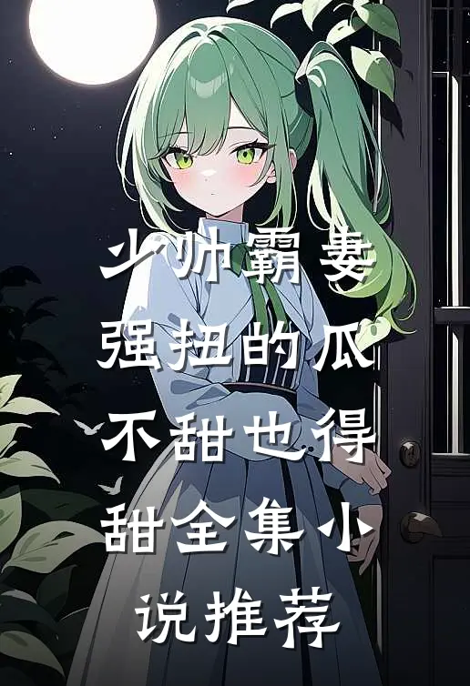 少帅霸妻,强扭的瓜不甜也得甜全集小说推荐