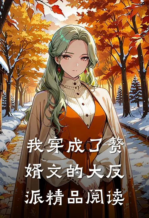 我穿成了赘婿文的大反派精品阅读