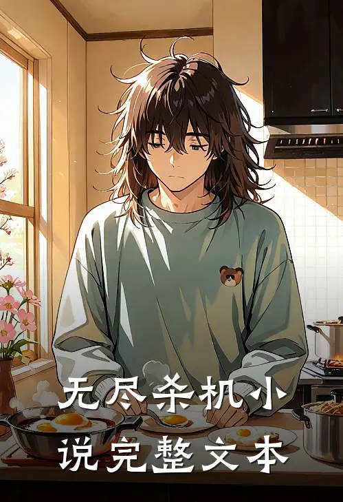 无尽杀机小说完整文本