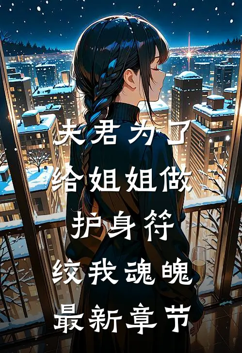 夫君为了给姐姐做护身符，绞我魂魄最新章节
