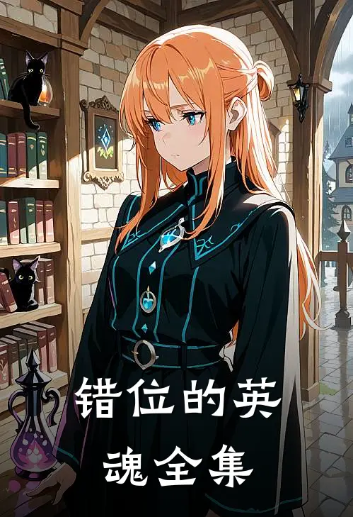 错位的英魂 全集