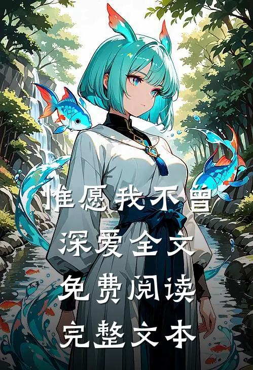 惟愿我不曾深爱全文免费阅读完整文本
