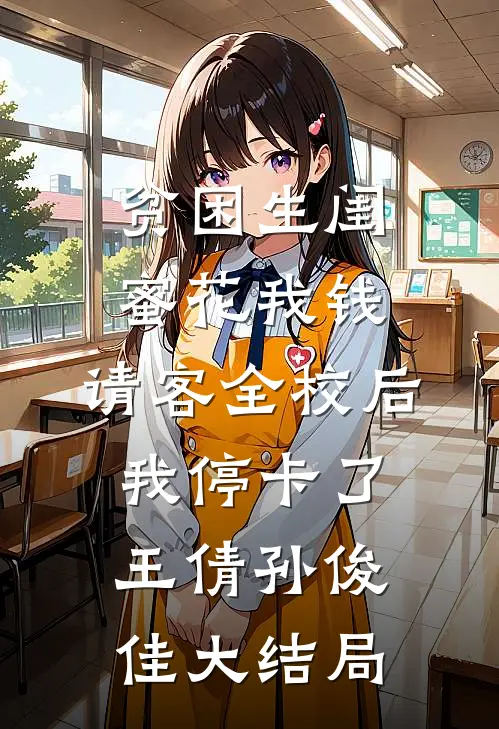 贫困生闺蜜花我钱，请客全校后我停卡了王倩孙俊佳大结局