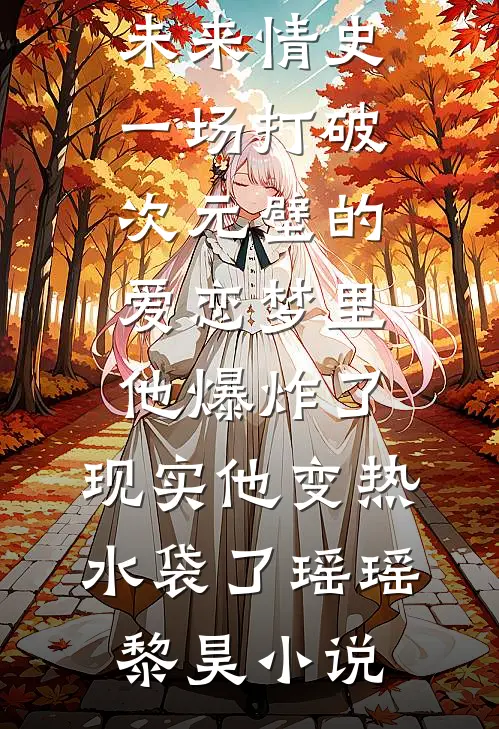 未来情史：一场打破次元壁的爱恋-梦里他爆炸了，现实他变热水袋了瑶瑶黎昊小说