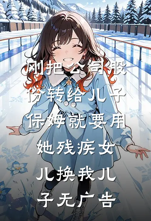 刚把公司股份转给儿子，保姆就要用她残疾女儿换我儿子无广告