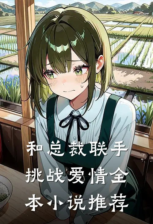 和总裁联手：挑战爱情全本小说推荐