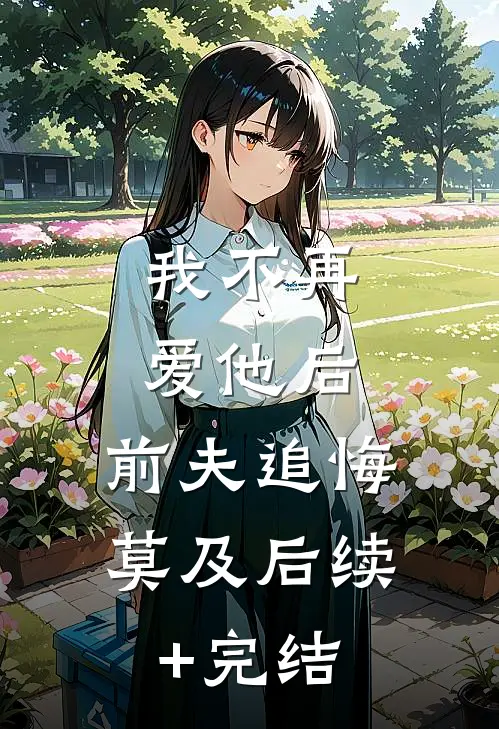 我不再爱他后，前夫追悔莫及后续+完结