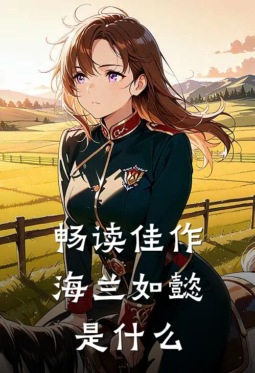 畅读佳作海兰如懿是什么