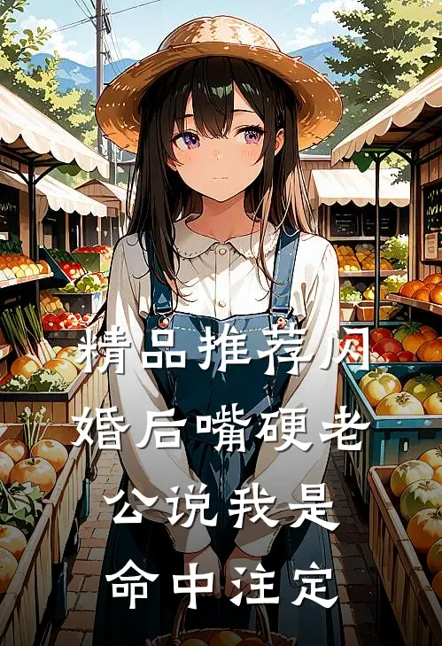 精品推荐闪婚后嘴硬老公说我是命中注定