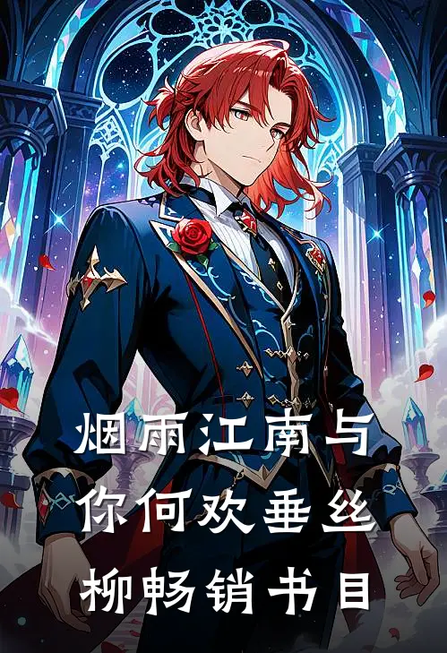 烟雨江南与你何欢 垂丝柳畅销书目