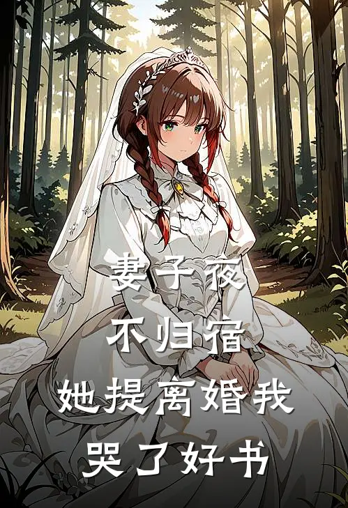 妻子夜不归宿，她提离婚我哭了好书