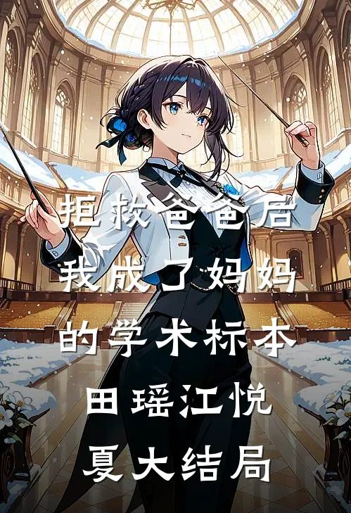 拒救爸爸后，我成了妈妈的学术标本田瑶江悦夏大结局