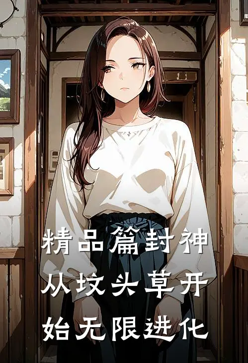 精品篇封神：从坟头草开始无限进化