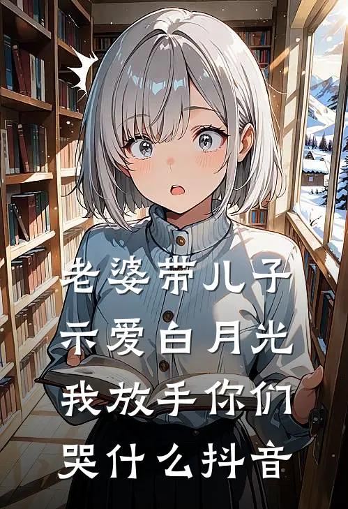 老婆带儿子示爱白月光，我放手你们哭什么抖音