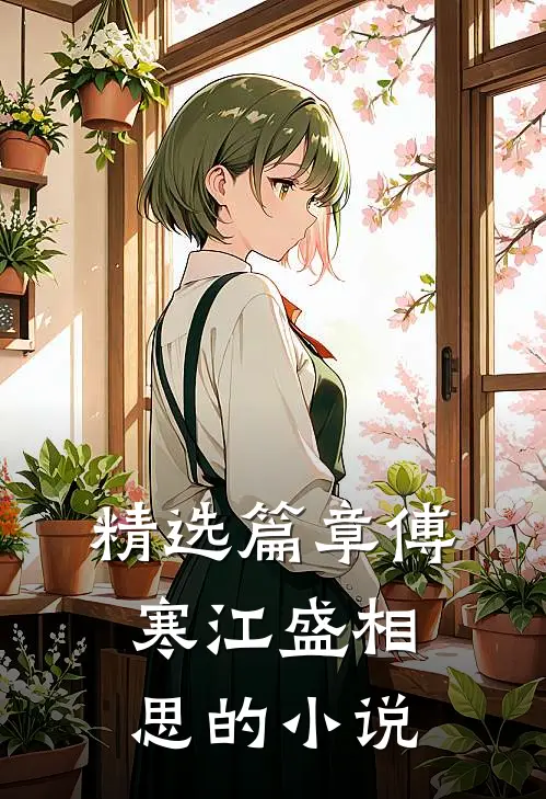 精选篇章傅寒江盛相思的小说