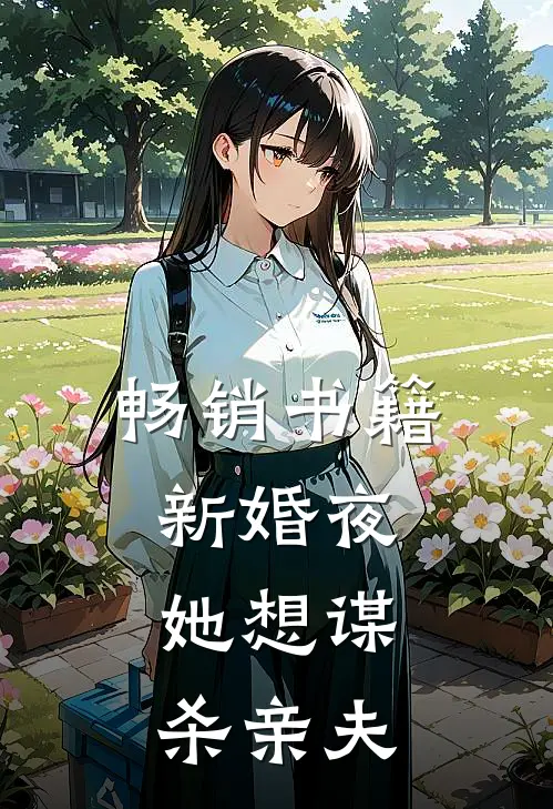 畅销书籍新婚夜，她想谋杀亲夫