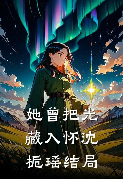 她曾把光藏入怀沈栀瑶结局